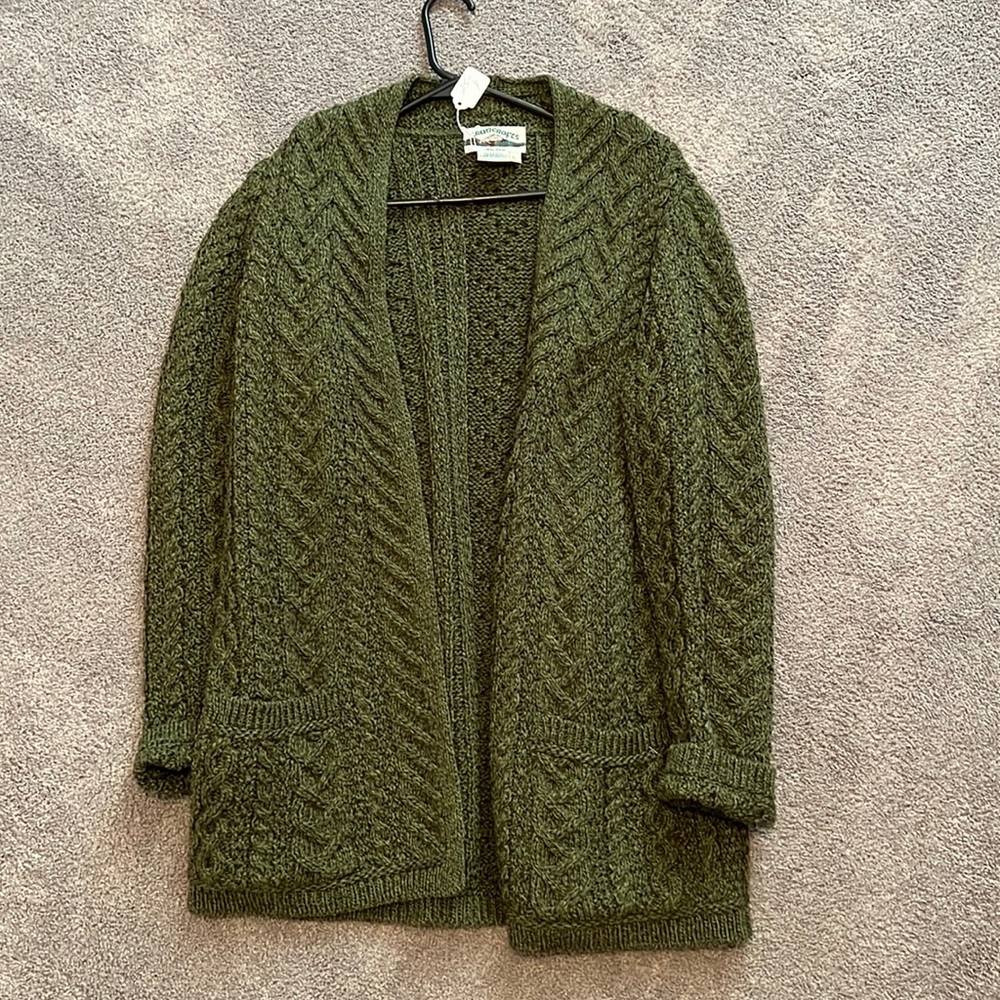 Beautiful wool sweater